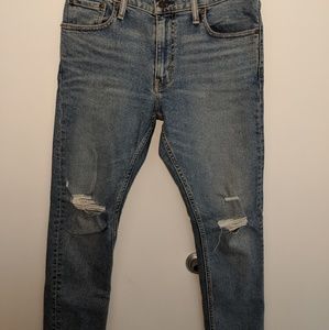 Levi's 505 C classic jeans